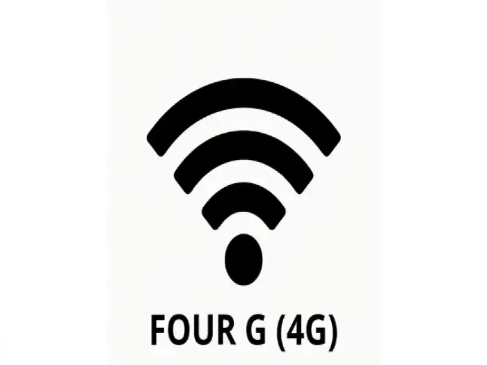FOUR G (4G)