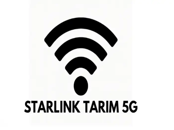 STARLINK TARIM 5G